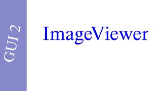 12.02 Image Viewer class | Starting Out With Java (Fifth Edition)
