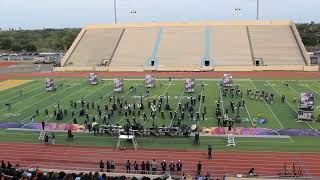 EDINBURG NORTH 2024 - MASQUERADE, AREA FINALS