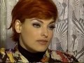 cindy crawford reporting on linda evangelista 1992