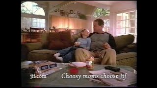 Jif Peanut Butter Commercial #1 (2003)