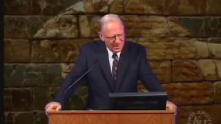 Chuck Missler Daniel Session 07 Ch 6 The Lion's Den