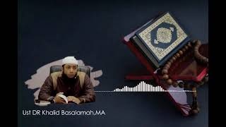 Hukum Membayar Pajak Dalam Islam - Ust.Khalid Basalamah