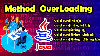 Method Overloading in java | java tutorials | mahaprabu codes