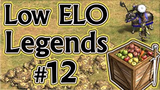 Low Elo Legends #12 Supplies Madness