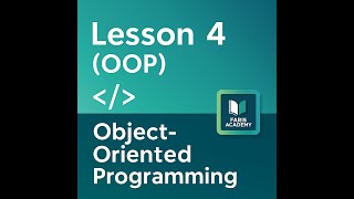 Learn Python from Zero to Mastery – Lesson 4: Object-Oriented Programming (OOP)