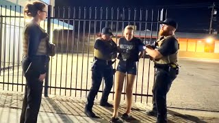 Probation Department Has Become A Military Force