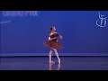 Kitri Act 3 variation | Katherine Gore