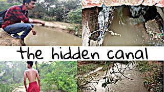 HIDDEN CANAL || SUNNY DAY || VLOG 2 || JUNGLE JOKERS