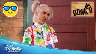 Bunk'd | Luke Out Below | Official Disney Channel UK