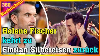 Helene Fischer kehrt mit Florian Silbereisen und den Ärgernissen der Fans zurück.