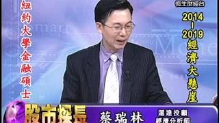 20140905 1330  蔡瑞林 股市探長