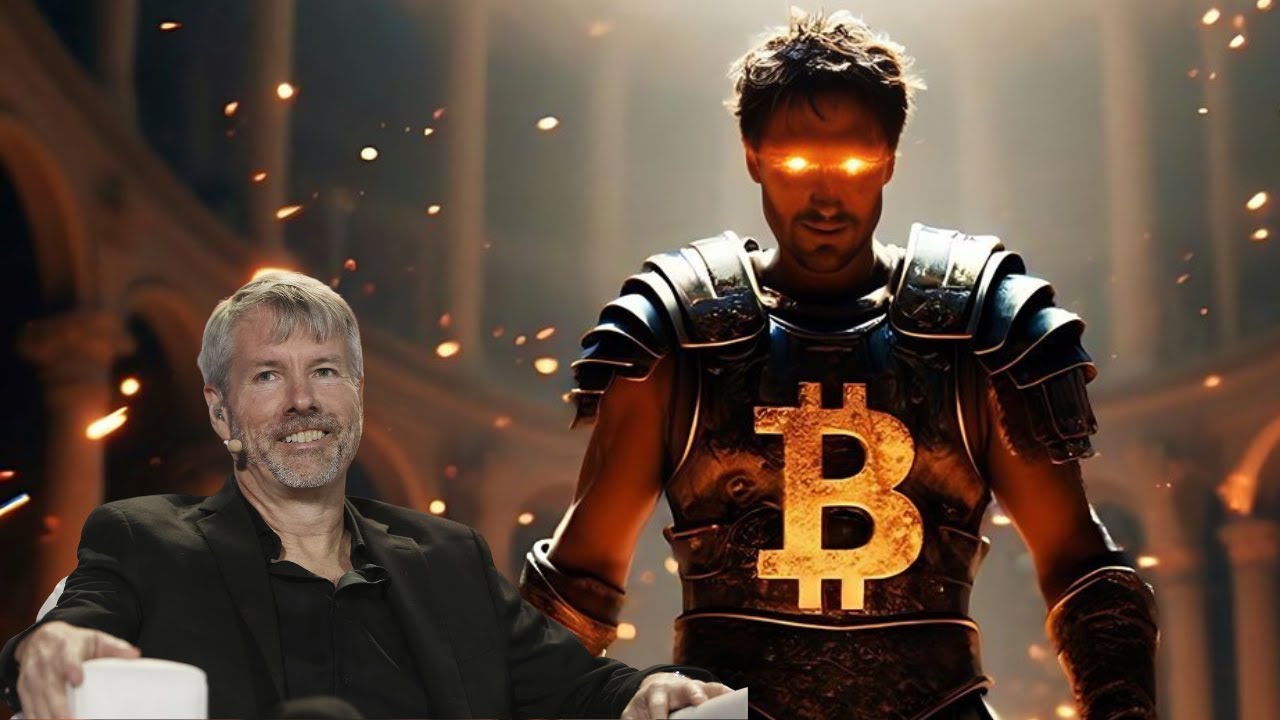 Inside Michael Saylor's Bitcoin Strategy: A Detailed Look - YouTube