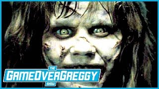 Horror Movies - The GameOverGreggy Show Ep. 201 (Pt. 3)