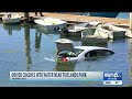 Man rescued after driving off Embarcadero in Morro Bay