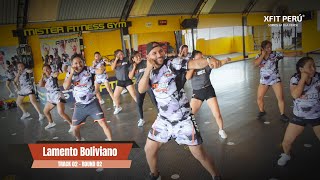 Lamento Boliviano | Round 02 | FITBOX