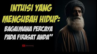 JIWA TERPILIH 💥: Cara Intuisi Membimbing Hidup Anda\