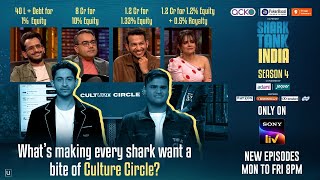 Shark Tank India Season 4 | Streaming Now | Mon-Fri, 8PM | Exclusively on Sony LIV