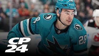 Devils acquire Timo Meier from Sharks trade