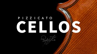 Pizzicato Cellos | Classical Background Music for Videos | Rafael Krux