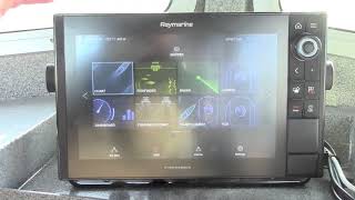 Raymarine Axiom Pro On The Water Demo