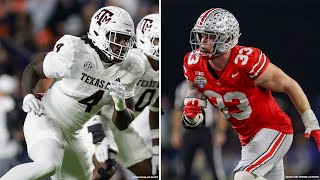 Two Combine Outside Linebackers That Could Fit Ravens | Baltimore Ravens