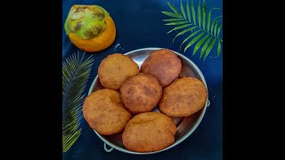 ODIA TALA KAKARA (ତାଳ କାକରା) || PALM FRITTERS RECIPE