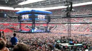 Foo Fighters, Wembley June 08-The Pretender