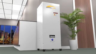 How to Increase Air Quality With Air Purifiers | Filtration | CRYSTAL-AIRE®uv | Parker Hannifin