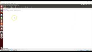 Post-commit hook demo