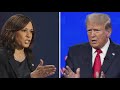 Vice President Harris, Former President Trump hold dueling rallies in the West