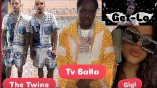 TV Balla Bails Out Of Jail & Says Police Are Trying To Link Him To The Murder Of "Get-Lo"