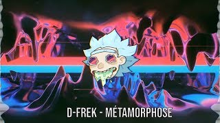 D-Frek - Métamorphose