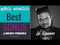 Lahiru Perera Song Collection  /Best Songs Of Lahiru Perera
