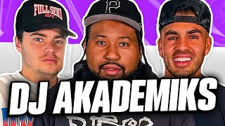 Akademiks Reveals the Real Reason the Drake vs Kendrick Beef Started and How it