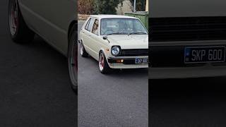 Toyota Starlet #kp60