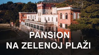 Pansion na zelenoj plaži (Lokalni Hodači)