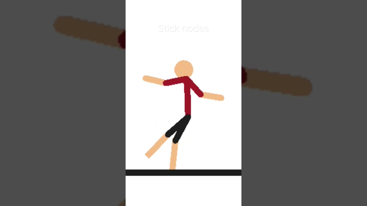 Animación De Stick Nodes Youtube Animación De Stick Nodes Youtube