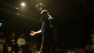 i’llbilly dude vs SWEET | Beats by CRAM \u0026 lee (asano + ryuhei) | BEAT CO'N'ECTION in KYUSHU | FINAL