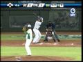 2010.03.12 mlb道奇vs台灣賽 先發投手林英傑 4局飆3k.mpg