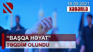 “Başqa həyat” təqdim olundu - Sənədli filmdə “Ərbəin” ziyarətindən bəhs olunur, şəhidlərimiz anılır