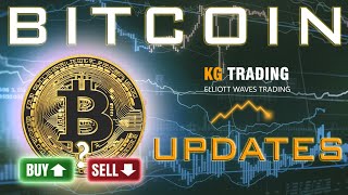 Bitcoin (BTC) Updates: What's Next? Key Levels \u0026 Targets to Watch | Crypto Elliott Wave Analysis