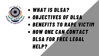 Introduction to DLSA and its objectives | DLSA Faridabad