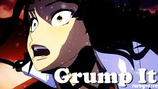 RWBY Grump It