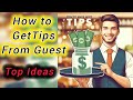 How to Make More Tips as a Waiter | RsN Hospitality