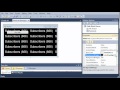 Visual Basic Tutorial - 37 - Form Properties