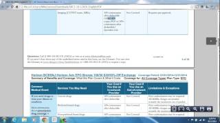 Horizon BCBS Bronze Advantage EPO