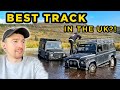 THE BEST OFF-ROAD TRACK IN THE UK?!