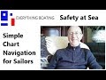 Simple Chart Navigation for Sailors