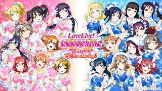 LoveLive! SIFAC but for PS4! - Trying the base game with a few songs