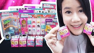 รีวิว ตุ๊กตาจิ๋ว เซ็ตใหญ่สุดฟิน น่ารักที่สุดในโลก♡.【 My Mini Mixie Q's 】 | คะน้า Kanakiss